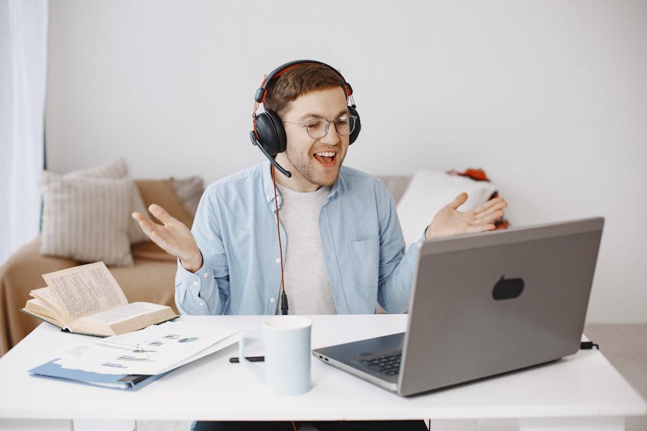 Online videokonferencia a prezentácia